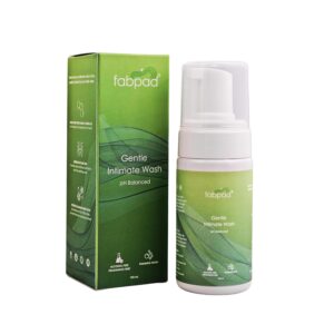 Fabpad Gentle Intimate Wash for Wom...