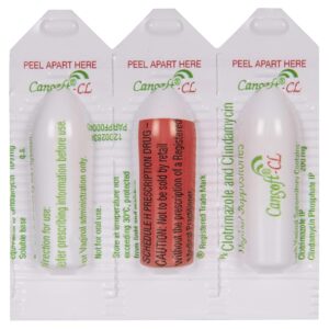 Cansoft CL – Strip of 3 Vagin...