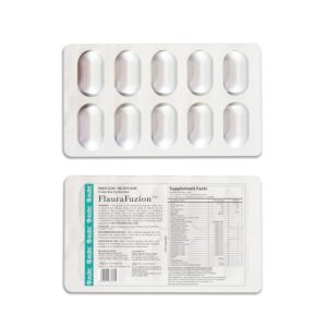 ALLDAY PHARMA FlauraFuzion Probioti...