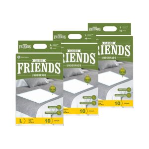 Friends Classic Large Disposable Un...
