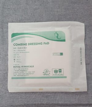 Sterile Absorbent Cotton Combine Dr...