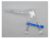 OTICA Disposable Vaginal Speculum | One Hand Locking Design, Clear Polystyrene & Latex Free| Small Size (Pack of 5)