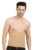 Moderate Compression Abdominal Shapewear | Slip-On Design | Support for Post-Cesarean, Postpartum, and Abdominal Liposuction | Umbilical and Abdominal Hernia (Beige, 3XL)