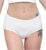 Women’s Disposable 100% Pure Cotton Briefs Discreet Underwear Panties for Travel Hotel/Hospital Stays/Travelling/Spa/Surgery/Periods/Postpartum