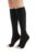 Cetaplast Copper Magnetic Zipper Compression Socks for Men & Women – Open-Toe Knee-High Graduated Support for Edema, DVT, Varicose Veins, Swelling, Pain Relief & Travel