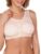 ATOX Women’s Post Surgery Bra Sports Bra Front Closure Bras for Women Padded Wireless Maternity_Nursing Bra Plus Size Bra