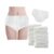 Disposable Panties for Women Spa, Maternity, Body Massage,Non Transparent 30 GSM Women’s Travelling Briefs Use and Throw Panties for Girls Ladies Non Woven Panty(20)