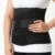 Neodocs 3-in-1 Postpartum Belt After Delivery for Women – C-Section Belt Postpartum & Belly Wrap for After Delivery Recovery – Adjustable Postpartum Belt, Maternity Belt for Waist, Pelvis & Tummy Support (Free Size) (BLACK)