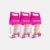 NewMom Disposable Pad Fixator-Value Pack-Pack of 5 X 3-15 Nos XX-Large (For hip circumference of 113-124 cm)