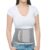 Dr.Ortho Abdominal Belt for Women, Post C-Section Surgery, Maternity Waist Support After Delivery, Tummy Reduction, Belly Support Belt Grey (XL)