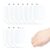 10 Pcs Waterproof Bandage, Waterproof Dressings, Waterproof Dressing for Wound Protection, Tattoo Care, Athletes, Band Aid, Hydrocolloid Tape, Band Aid Washproof