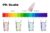 pH and ORP testing Kit | 5 ml each Set of 3 Bottles| Test water quality at home | Test range 3 pH to 11 pH and ORP Negative to Positive |