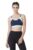 Van Heusen Proactive Women Sports Bra – Cotton Elastane – Anti Bacterial, Wireless, Non Padded, Full Coverage