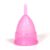 Dr. Care Reusable Menstrual Cup for Women | Large Size with Pouch|Ultra Soft, Odour and Rash Free|100% Medical Grade Silicone |No Leakage | Protection for Up to 8-10 Hours Small