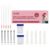 B-Arm Self Insemination Dual Kit (Pack of 10) – 5 Bulb & 5 Catheter type applicators, FREE sperm collection cup for Women| At Home IVI Kit Fertility Support for Natural Pregnancy