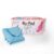 Repad Reusable Cloth Sanitary for Women Pads Overnight Cloth Washable Menstrual Pads Super-Absorbent, Soft and Comfortable 4 For Heavy Flow Sanitary Pad (Pack of 4) |Lasts Up To 1 .5 Years
