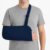 Arm Sling Pouch Belt, Arm Brace Immobilizer with Elbow Support for Left/Right Hand Fracture, Sprain, Dislocation, and Pain Relief
