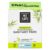 Pee Safe 100% Organic Cotton Biodegradable Sanitary Pads, Overnight | Anti-Bacterial | Superb Absorbency | Long Lasting Protection | Skin Friendly | Comfortable & Easy To Use | Pack of 10