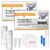 Troponin I Rapid Test Kit for Cardiac Screening/Detection in Blood – Pack of 2 Test Kits