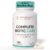 Autoimmunity Care Complete Biotic Care – 3-in-1 Pre Pro & Post Biotic Supplement | Prebiotics + Probiotics Supplement with Postbiotics, for Women & Men | Digestion Improve Supplement, Gut & Immunity | 60 Caps (30 dose)