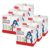 LuvLap Extra Absorbent Maternity Pad, 10’s x 6 Pack (60 Pads), 0-2 Weeks Post-Birth, After Delivery Pad for Heavy Flow, Sanitary-Pad for Women, Ultra Soft-Pads for Maternity Flow, Postpartum Bleeding