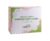 FabPad Organic Cotton Panty Liners Ultra Thin Rash Free Biodegradable Eco-Friendly Everyday Pantyliners (Pack of 80)