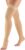 JUST RIDER Varicose Veins Pain Relief Compression Socks for Running, Sports, Fitness, Medical for both Men and Women 15-20 mmHg compression
