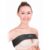 Women Breast Band Reduction Strap With Compression Bandage For Medical Chest Support And Post Surgery Augmentation (Black) [Free SIze]