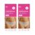 Maternity Underwear | Disposable Underwear for Women | Zero Irritation | Soft | Breathable panties for postpartum recovery | White (Size:XL) Pack of 7, Set of 2 Box| White