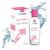 SheWash Feminine Hygiene Wash | Gentle Daily Intimate Cleanser | pH-Balanced Formula for Freshness & Comfort | Suitable for Pre/Post Pregnancy & Sensitive Skin – 100 ml