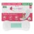 everteen Panty Liners for Women, 60 Liners 185mm with Aloe Vera & Neem, Less than 1mm Ultra thin Cottony Soft Pantyliners, Prevents White Discharge & Rashes, Comfort on Non Period Days