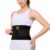 PLETHEON Post Pregnancy Waist Clincher | 3 in 1 Postpartum Belt for Women | Tummy Control Abdominal Binder | Back Support, Belly Compression | Slimming Shapewear Corset for Recovery