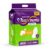 MISS N MOMS 40 Sanitary Pads – XXXL Size, Cotton-Soft, 320mm Long, Heavy Flow & Overnight Use – Combo Pack for Comfort & Leak Protection (40)
