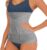 Sifoz Neoprene 3 in 1 Postpartum Support & Recovery Belly Belt for Women | Free Size Abdominal, Waist & Lower Back Support Belt After Delivery & C-Section | Tummy Reduction & Slimming Belt Black