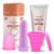 Small Reusable Menstrual Cup, Applicator, Lubricant Gel & Collapsible Menstrual Cup Sterilizer Kit for Women (Pack of 1)