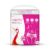 i activ Period Panty for Girls & Women | XL-XXL| 10’s Pack | Disposable Period Panties for Women for Heavy Flow Periods | Maternity Pads after Delivery | 360 Degree Protection| Waist Size – 33″ to 58″