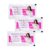 Leeford Amigest Pregnancy Test Kit |1 Step HCG Urine Test | At Home Pregnancy Test Kit | Accurate Result in 3 to 5 Minutes | Home Pregnancy Check | Single-Use Device with Dropper (Pack of 3)