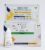 MediLytic Trop-I Rapid Card Test Kit for Cardiac Screening | Troponin-I Blood Test | Pack of 6 | Professional Diagnostic Use