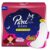 Paree Super Nights XXL 30 Soft Pads|Upto 100% All-Night Leakage Protection|Heavy Flow Champion|4 Wings Wider Back Coverage For No Stains|Sanitary Pads For Women with Disposable Wrapper