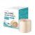 Hydrocolloid Roll, Medical Grade Hydrocolloid Dressing Roll, Advanced Wound Care Management, Surgical Scar Treatment, Blister Prevention, Acne Spot Treatment, 4 X 1.5 Meter Skin Care Tape 1 Box