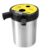 Manual Needle & Syringe Destroyer with Hub Cutter | Stainless Steel Sharps Disposal Container | Puncture Proof Biomedical Waste Solution for Hospitals & Clinics