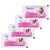 Leeford Pregabless Pregnancy Test Kit | AT Home Pregnancy Test | 1 Step HCG Urine Test | Accurate Result in 3-5 Minutes | Home Pregnancy Check | Single-Use Device with Dropper | Accurate & Easy to Use | Pack of 4