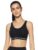 Van Heusen Women Proactive Comfort Fit Anti Bacterial Wireless Sports Bra – Available in Pack of 1 & 2
