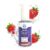Bloom by Bold Care Water-Based Lubricant & Massage Gel | For Long-lasting Painless Pleasure | Non-Staining Lube for Vaginal Dryness | Non-Sticky & pH Balanced Formula | Strawberry Flavour | (50 ml)