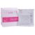 LIFEMED Absorbent Sterile Gauze Swabs 7.5 x 7.5 cm, 12 Ply Type 17 Medical Gauze for Wound Dressing & First Aid (Box of 10 Pouches – 40 Pieces)