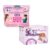 Pregawear C Section Maternity Panty(4) & Postpartum Panty(10) Combo |Low Rise 360˚ Coverage Disposable Underwear|Ultra Thin, 100% Leak Proof, Antifungal After Delivery Heavy Flow