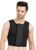 Gynecomastia Short Vest || MODERATE COMPRESSION || Velcro Closure || Chest Shapewear || Comfortable for Men || Tomboy Chest Binder || Shapewear for Post-Surgery |