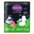 Evereve Ultra-Thin Nights Sanitary Pads for Women, XXL+ 360mm, 22 Pads, 60% Longer & Wider Back, Soft & Breathable, Rash-Free Comfort, 2X Faster Absorption, Dry Feel Protection, Heavy Flow Night Use