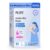 Plush Maternity Pads after Delivery, 10 Pcs (410 mm) | Twin Core Absorption XXXL Pads | For Postpartum Bleeding, Absorbs Heavy Gushes & Clots | U.S. Cotton Softness | Breathable & Rash-Free | Safe for Healing Skin
