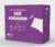 Disposable Period Panties – Medium-Large (Pack of 8) | Period Underwear Pads | Overnight| Postpartum| First Periods| Heavy Flow – Size M-L